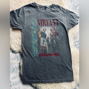 Vintage NIRVANA Nevermind Graphic Tee